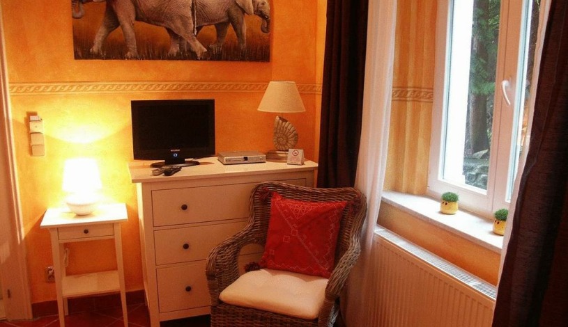 Pension Edinburgh Mariánské Lázně